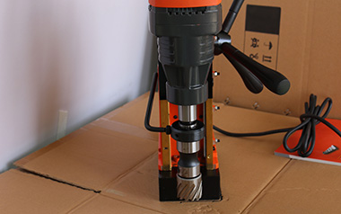 市場上磁力鉆都具有哪些優勢？