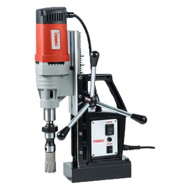 磁座鉆機的人體工程學設計是怎樣的？