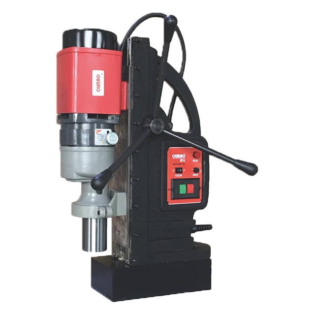 磁座鉆的磁性底座是如何工作的？